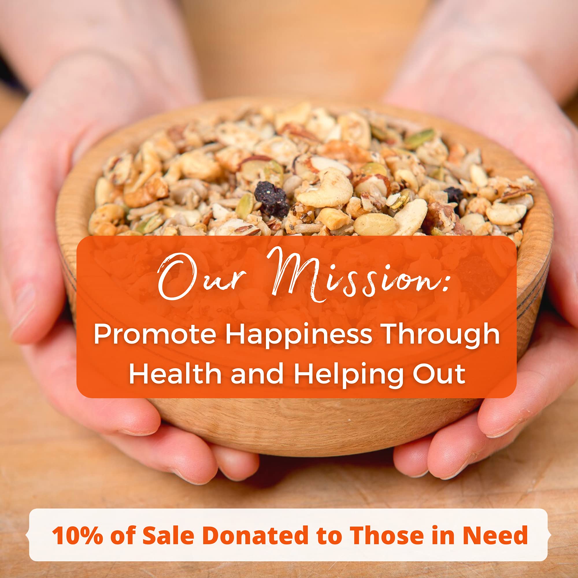 Moptrek ut Coconut Cashew Grain Free Granola. Enjoy Our Most Popular Flavors of Gluten-Free, Non-GMO, and Paleo Friendly Grain Free Granola. We donate