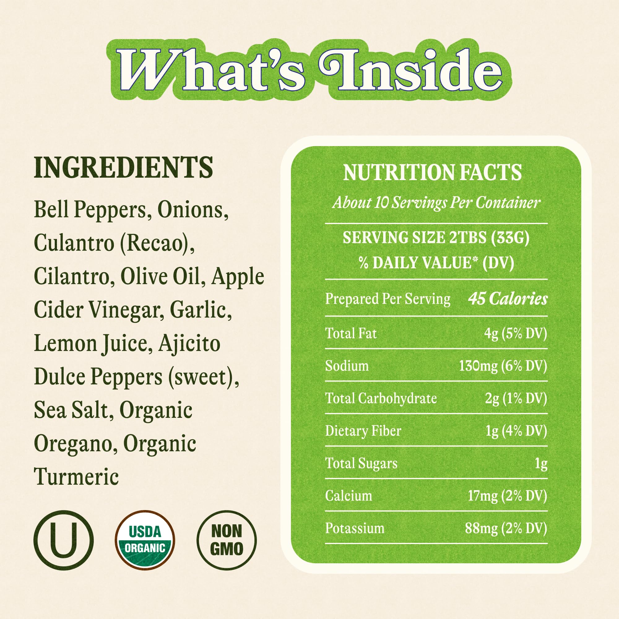 Loisa Recaito Sofrito Cooking Sauce, Non-GMO, No-MSG, No Preservatives, No Artificial Coloring, No Artificial Flavors, Vegan, Pure Latin Flavor, 12