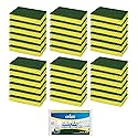 CELOX 36 Pack Dish Sponge for Kitchen, Dual Sided Scrub Sponge Heavy Duty, Non-Scratch Sponges Perfect for Kitchen Dishwashing and Household Cleaning