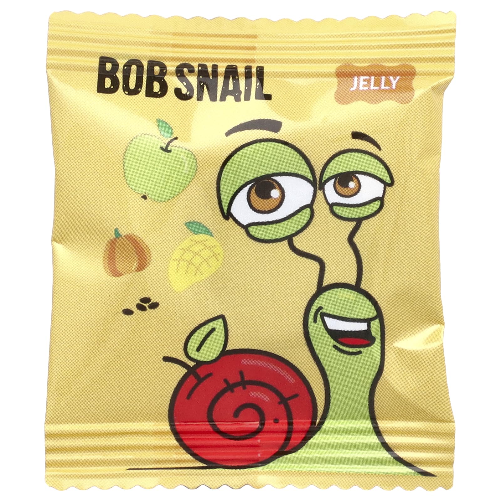 Bob Snail Apple Mango Pumpkin Chia Fruit Jelly, 90 GR