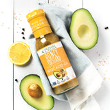 Primal Kitchen Ranch, Greek, and Honey Mustard Salad Dressing & Marinade Variety Pack made with Avocado Oil