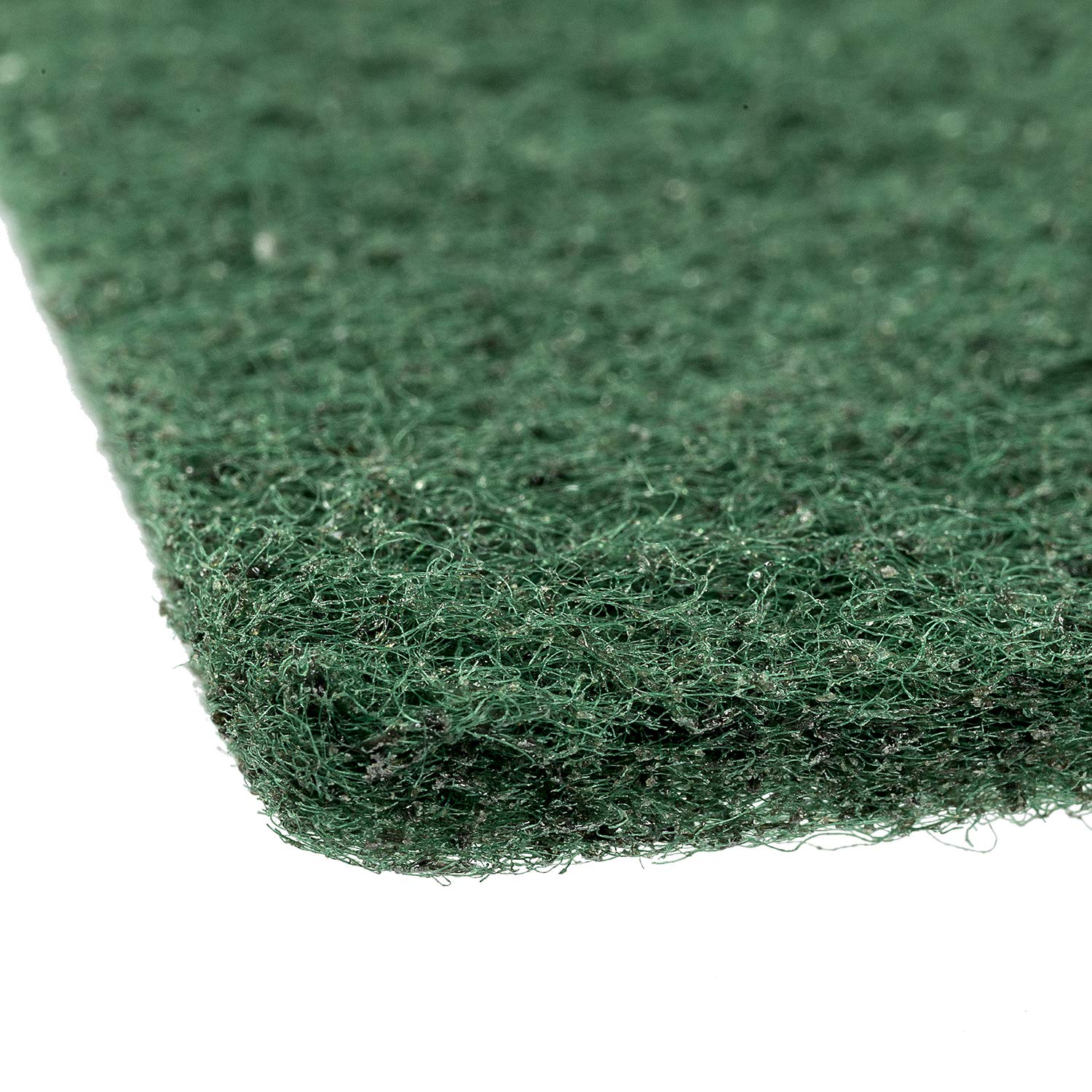 Royal Green Medium Duty Scouring Pads, Package of 20