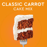 Duncan Hines Carrot Cake Mix, 15.25 oz.