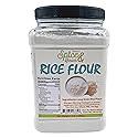 Rice Flour | by Dasher's Spice & Beans Rice Flour | 3 lbs