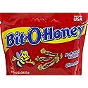 Pearsons Bit O Honey Honey Chewy Candy Pieces Rectangle Bit O Honey 11.5 Oz - 0077290774001