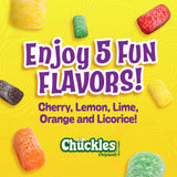 Chuckles Jelly Candy, 2.00 oz