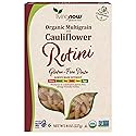 NOW, Living Natural Foods, Organic Multigrain and Cauliflower Rotini Gluten Free Pasta, Made Without Dairy, Wheat, Soy, Nuts, Corn or Eggs, 8 oz