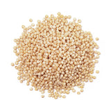 Food to Live Gluten Free Organic Whole Grain Sorghum, 1.5 Pounds - Non-GMO White Groats. Raw Milo Seeds. Vegan, Bulk Broom-corn. Durra is Great