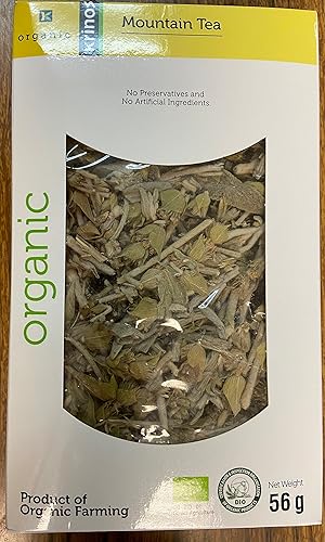 Krino's Organic Mountain Tea 56 g