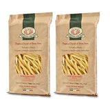 Rustichella StrOuncezapreti Pasta (2 X 8.8 Ounce)
