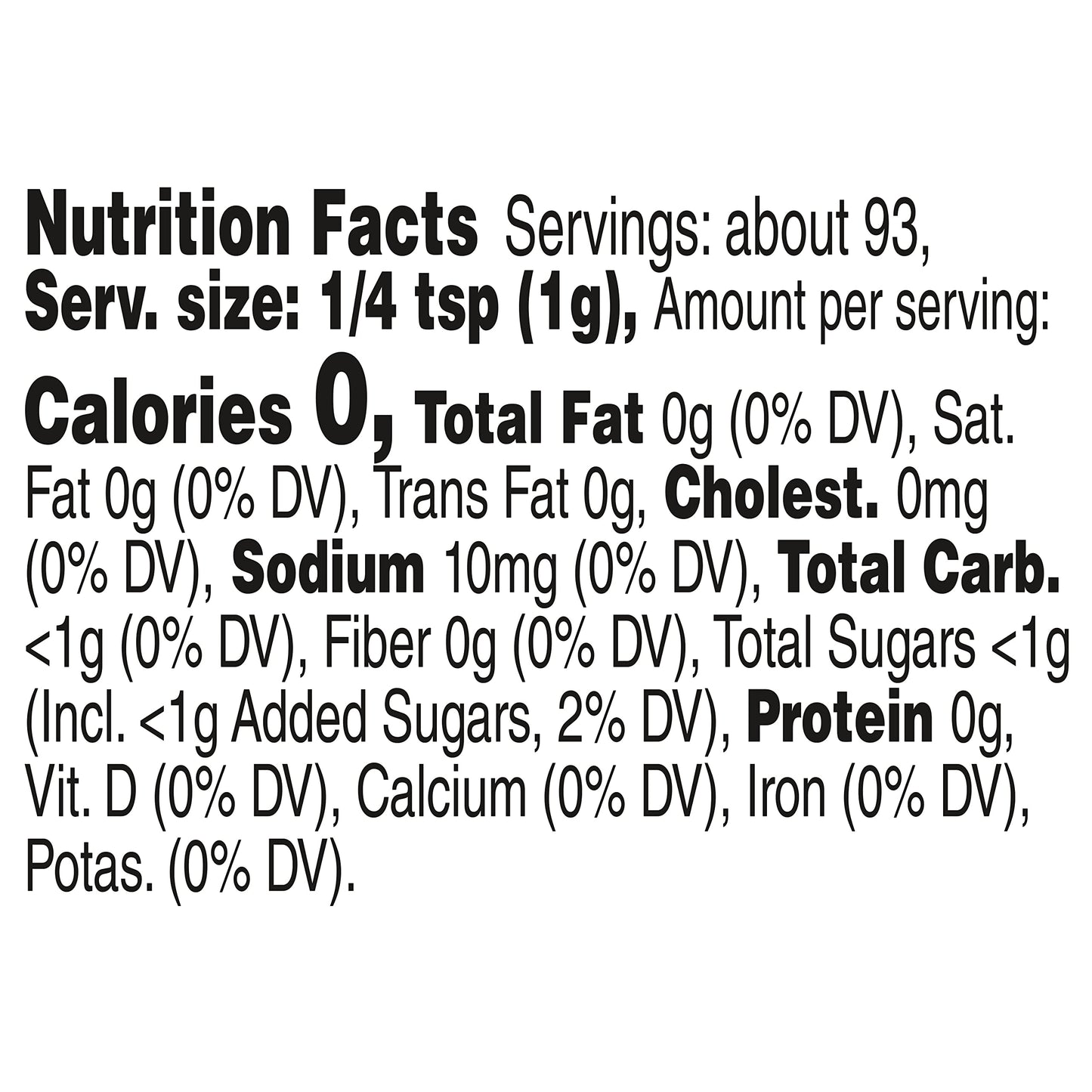 Orville Redenbacher's Popcorn Seasoning Cinnabon Bakery Inspired, Cinnamon Roll Flavor, 3.3 oz.