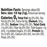 Orville Redenbacher's Popcorn Seasoning Cinnabon Bakery Inspired, Cinnamon Roll Flavor, 3.3 oz.