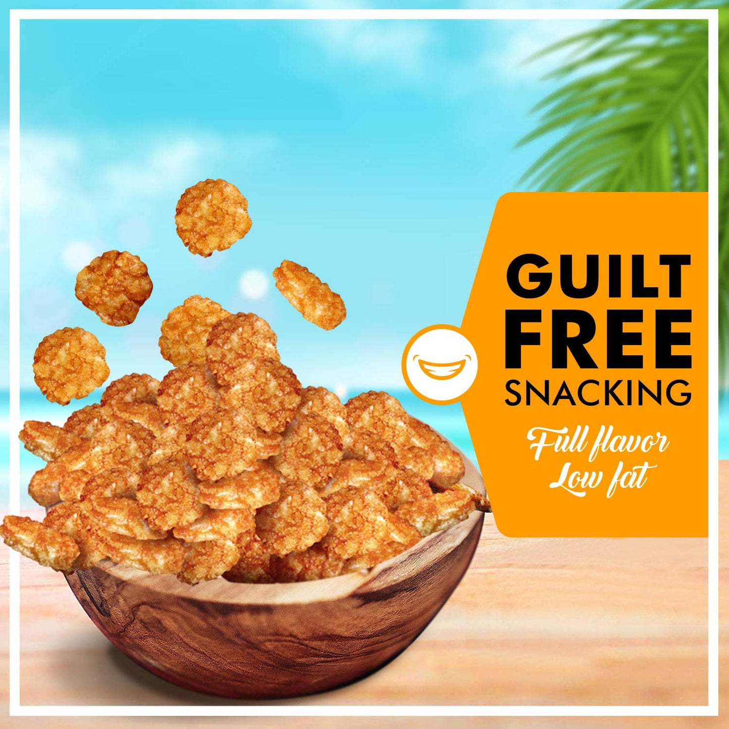Shoyu Age Fried Arare Rice Crackers 6 Ounce - Perfect on the go snack. Add to popcorn or trail mix. Packed fresh in Hawaii. Sweet and salty flavor