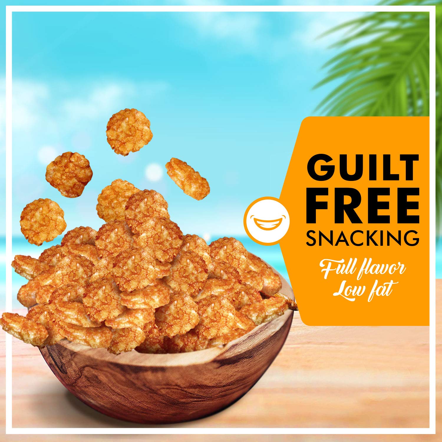 Shoyu Age Fried Arare Rice Crackers 6 Ounce - Perfect on the go snack. Add to popcorn or trail mix. Packed fresh in Hawaii. Sweet and salty flavor
