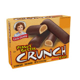Little Debbie Peanut Butter Crunch Bars