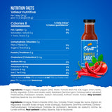 Dipitt Chipotle Sauce 10.22 oz (290g) | Condiment for Dipping, Marinade & Cooking | Verified Non-GMO | Halal & Gluten Free | No Artificial Colours |