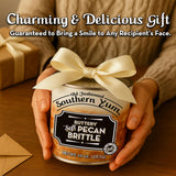Southern Yum Pecan Brittle, Soft, Buttery Brittle, Gluten Free, Made in Small Batches