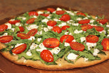 Golden Home Bakery Products Ultra Thin Pizza Crust, 7" (5 Pack)