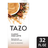 Tazo Chai Tea Latte Concentrate, 32 Fl Oz (Pack of 3)