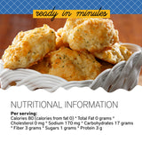 Southern Living Gourmet Original Biscuit Mix, Easy-to-Bake Delight, Dinner Biscuits, Breakfast Biscuits, Baking Mix, Pantry Staple, Makes 10 Biscuits