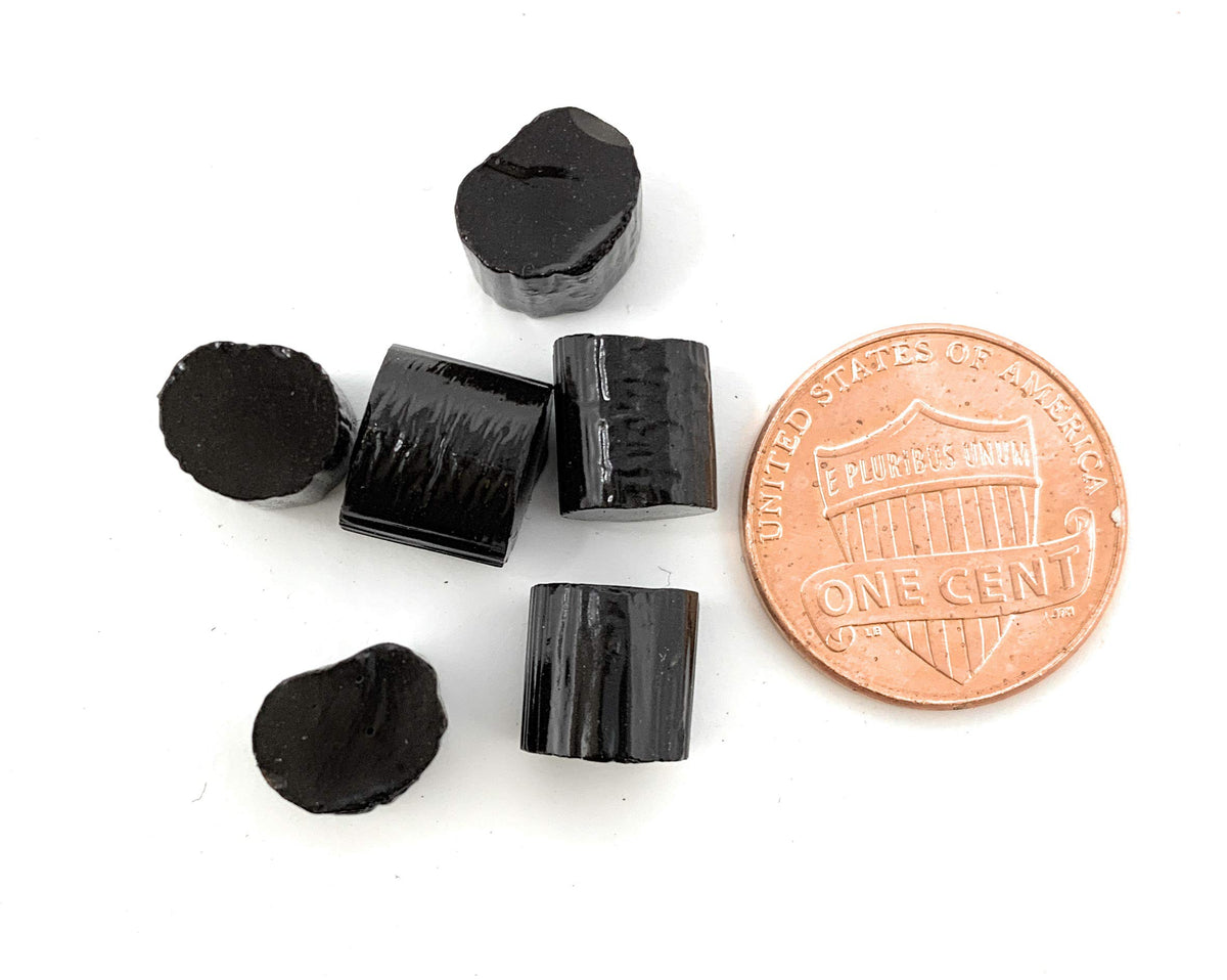 Menozzi De Rosa, Pure Hard Licorice Juice Spazzatina (Small Size Cutting) (1.500 Lbs)