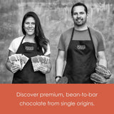 Maraná Chocolate 80% Cacao Variety Dark Chocolate 3 Pack - Peruvian Chocolate - Premium, Bean-to-Bar, Direct Sourced, Made at Origin, Single Origin