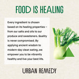 Urban Remedy Happy Belly Organic Juice with Probiotics, Cold-Pressed, 12 fl oz, Cucumber, Apple, Fennel, Ginger, Lemon & Mint Digestive Blend