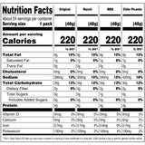 Bulk Corn Nuts Variety Pack - Crunchy Corn Kernels Assortment (24 Count)