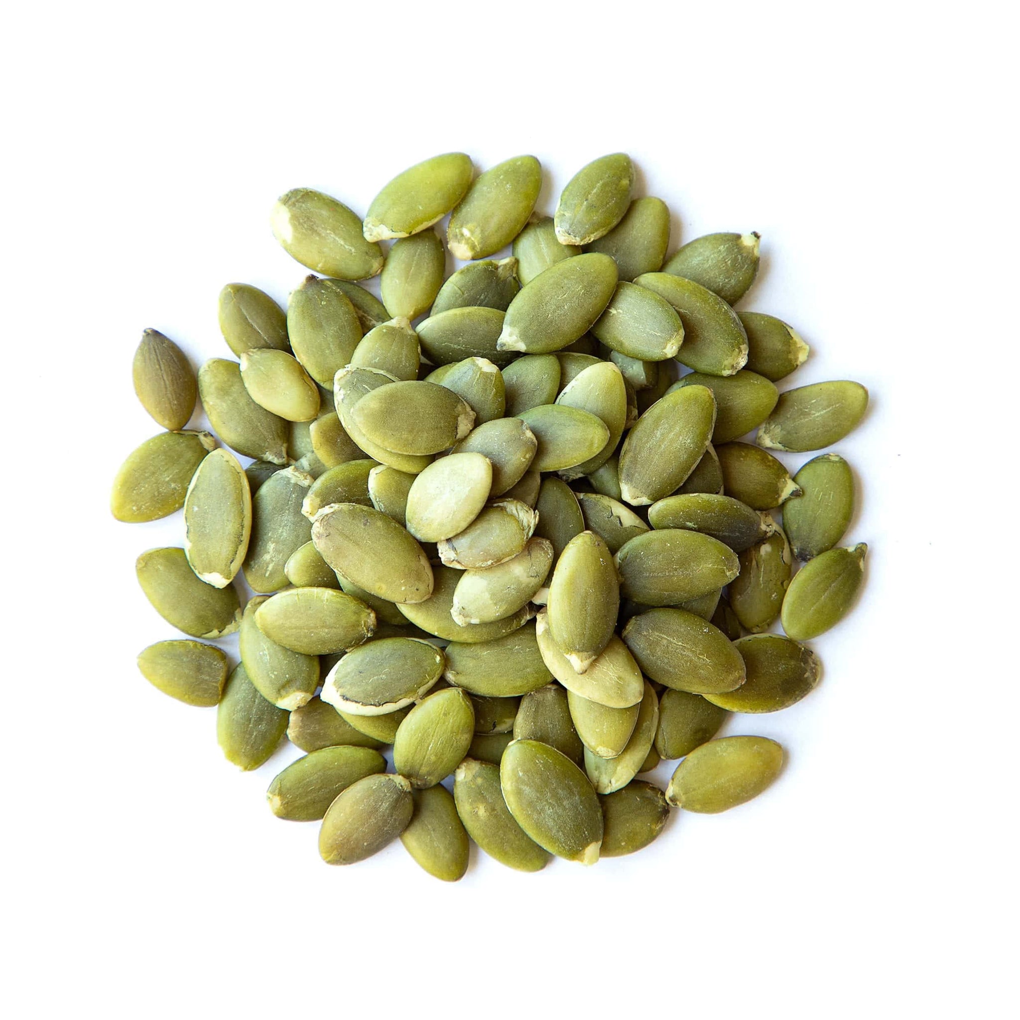 Food to Live - Raw Pepitas, 1 Pound, Pumpkin Seed Kernels, Unsalted, No Shell, Vegan, Kosher, Keto, Bulk. Wholesome Snack. High in Protein, Essential