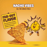 Hippeas Chips Tortilla Nacho Vbs 5 OZ