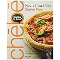 Chebe Bread Pizza Crust Mix, Gluten Free, 7.5-Ounce Box (Pack of 8)