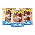 Carnation Instant Breakfast Essentials, Variety Pack, 10 count, 1.26-Ounce Units (Pack of 3)