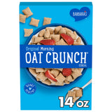 Barbara's Bakery, Non-Gmo Cereal, Morning Oat Crunch, 14 Oz (Packaging May Vary)