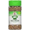 Lawry's Casero Whole Oregano, 0.75 oz