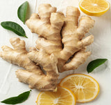 Organic Fresh Ginger Roots Snow Hill Himalayan Ginger Roots - Product of Mt. Everest Country, Nepal | If Need Fresh, Choose Seller Ship From Below Add