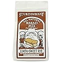 Sturdiwheat Bread Limpa Sweet Rye, 1.31 Pound (Pack of 4)