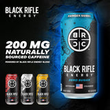 Black Rifle Coffee Company Ranger Berry, 16 oz, 12 ct
