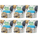 Concord BLUEBERRY Muffin Mix - 6 (SIX) 15oz Boxes