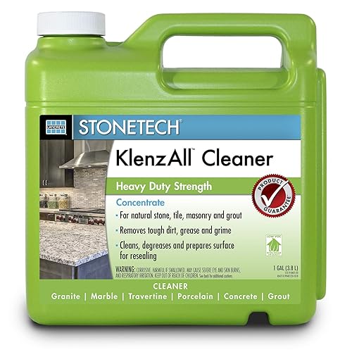 STONETECH KlenzAll Cleaner, 1 Gallon (3.8L) Bottle