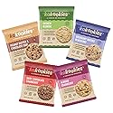 Kakookies A Cookie Re-Imagined, Sampler Pack (Box of 5 Cookies), Soft-Baked, Plant-Based, Dairy Free, Gluten Free, Vegan