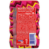 Mentos SOUR Sugar-Free Chewing Gum with Xylitol, Sour Strawberry Flavored, 28 Piece Bottle (Pack of 6)