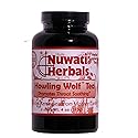 Nuwati Herbals Howling Wolf Tea, Promotes Throat Soothing, Loose Leaf Tea Blend, 4 ounces