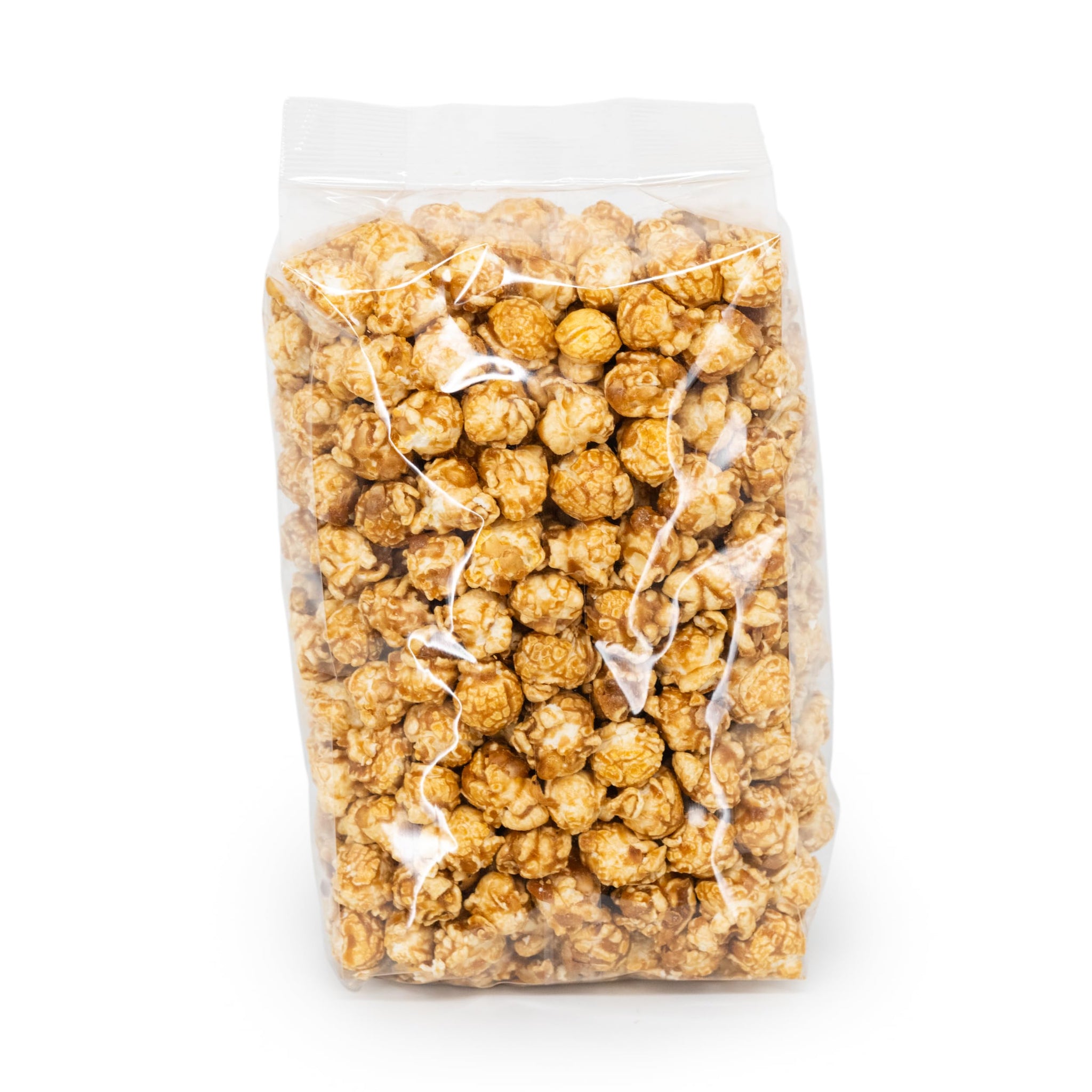 Maple & Brown Sugar Popcorn | 8 oz. | Popped Popcorn | HR Poppin' Snacks | Made in Gibbon, Nebraska