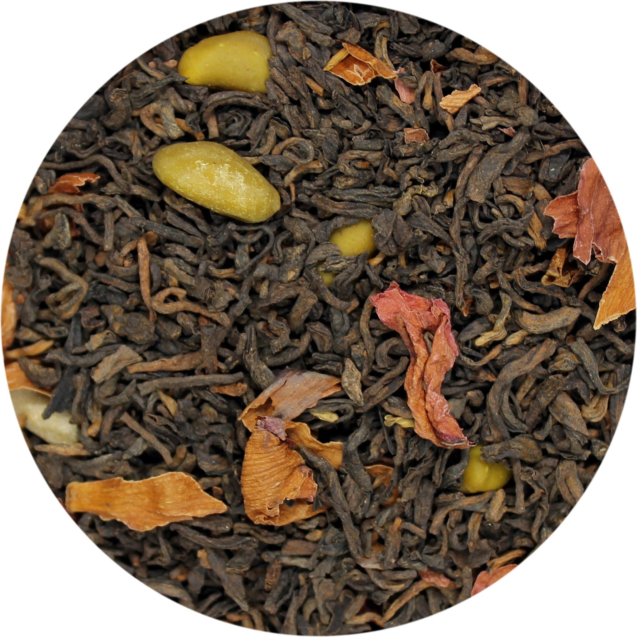 SpecialTea Company Pu-erh Pistachio Pu'erh Tea - 16 oz. Loose Leaf