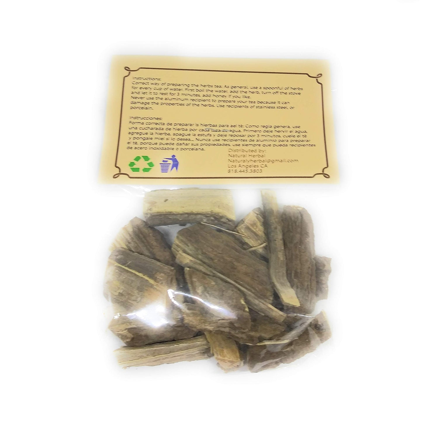 Palo Guaco Hierba/Tea (1oz.)