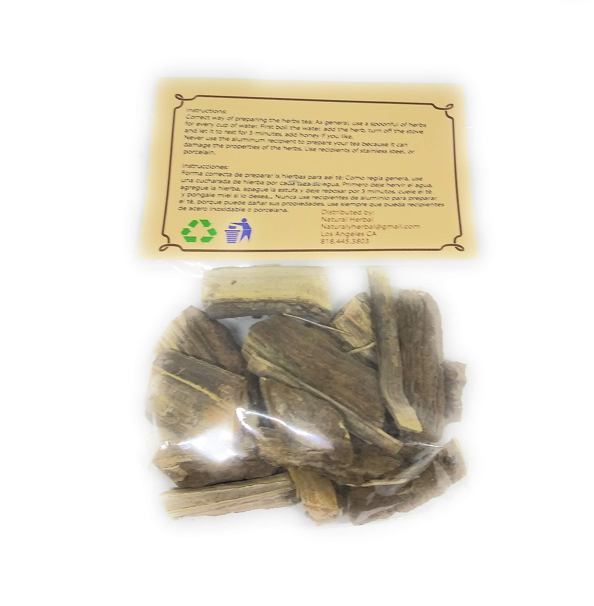 Palo Guaco Hierba/Tea (1oz.)