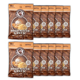 Bearded Butchers Dried Minced Garlic, 2oz Case of 12 Packs - Season Up to 25 lbs of Meat - Essential for Sausage, Jerky, and DIY Meat Processing