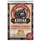 Kodiak, Power Cakes Flapjack and Waffle Mix, 20 Ounce