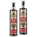 Ellora Farms, Balsamic Vinegar in glass spray bottle, Clog-free, Single Origin Greece, all-natural, 3.38 oz, Pack of 2