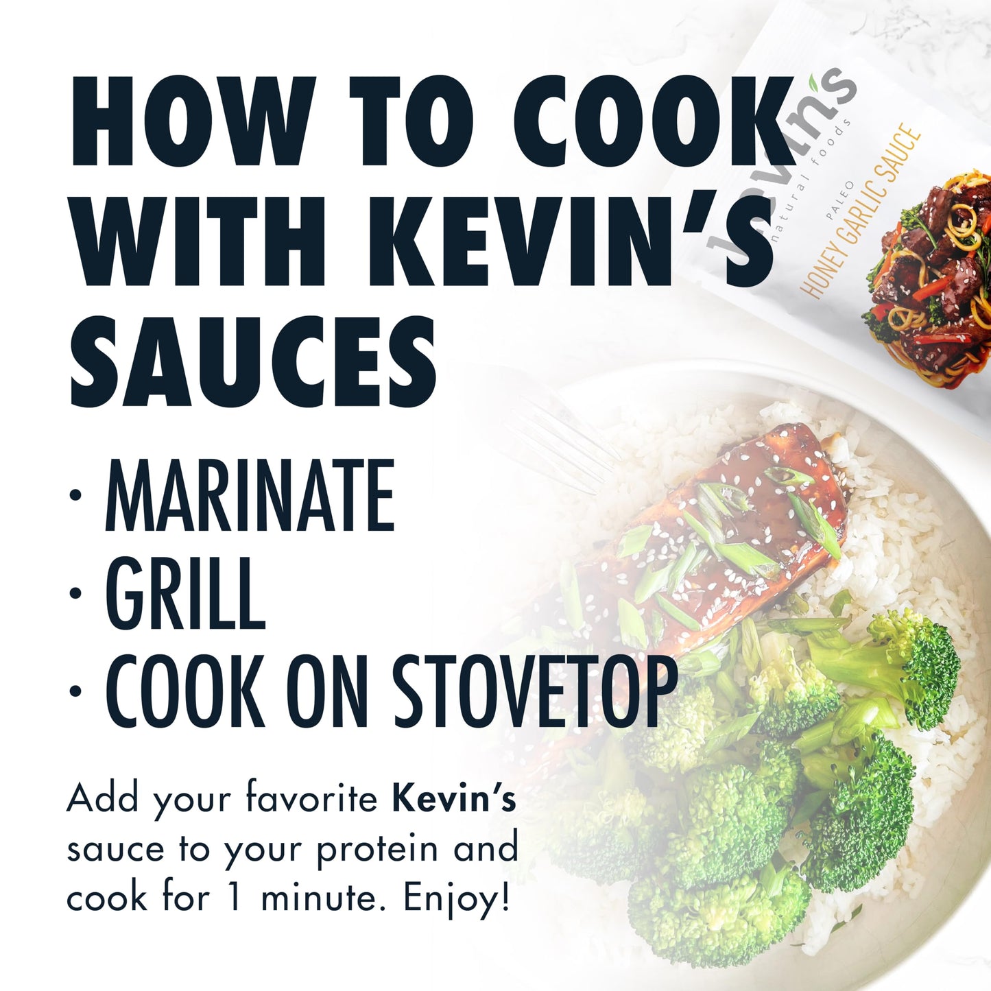 Kevin's Natural Foods Buffalo Sauce - Limited Edition - Keto and Paleo Simmer Sauce, Gluten-Free, No Preservatives, Non-GMO - 3 Pack